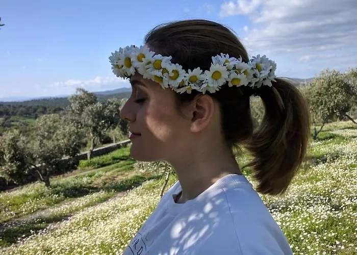 Lejlighed Eleia - Olive Garden & Stone House