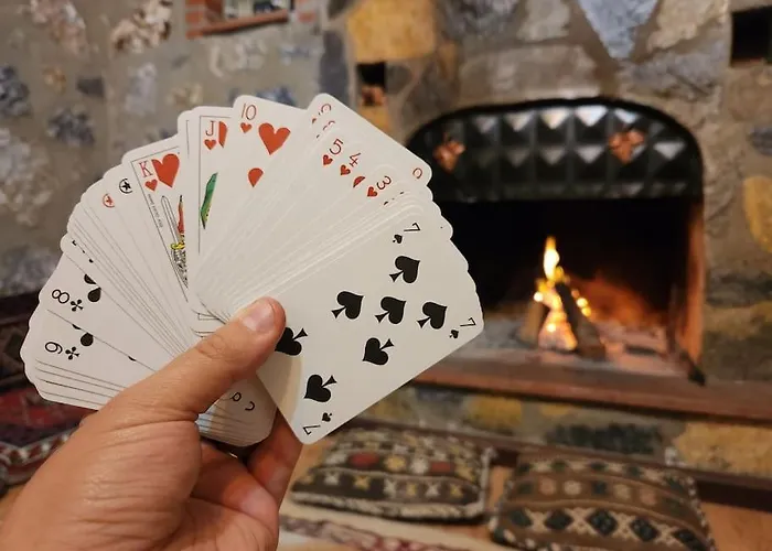 Eleia - Olive Garden & Stone House Lejlighed *