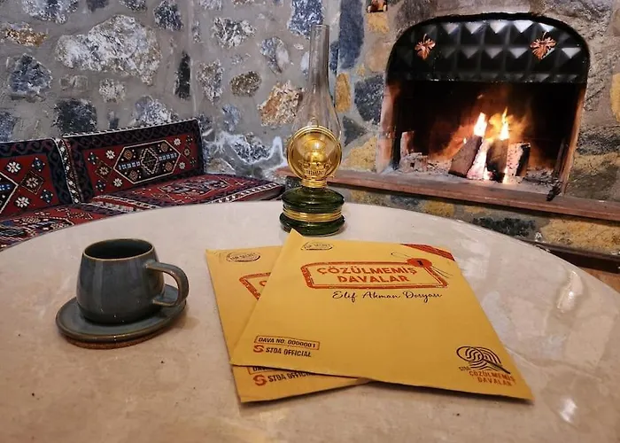 Διαμέρισμα Eleia - Olive Garden & Stone House Αλικαρνασσός