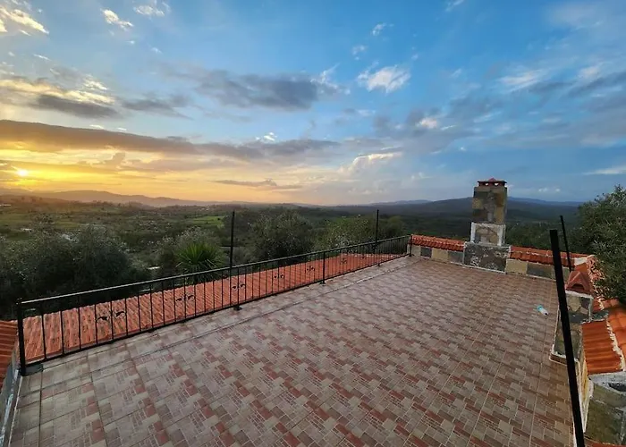 Eleia - Olive Garden & Stone House