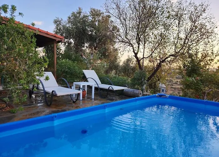 Eleia - Olive Garden & Stone House Διαμέρισμα *