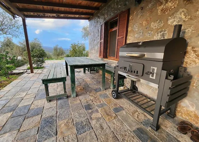 Διαμέρισμα Eleia - Olive Garden & Stone House Αλικαρνασσός