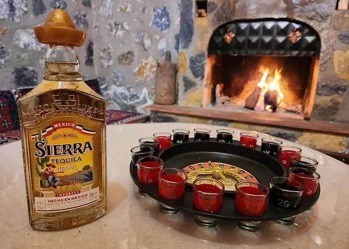 Eleia - Olive Garden & Stone House Lejlighed