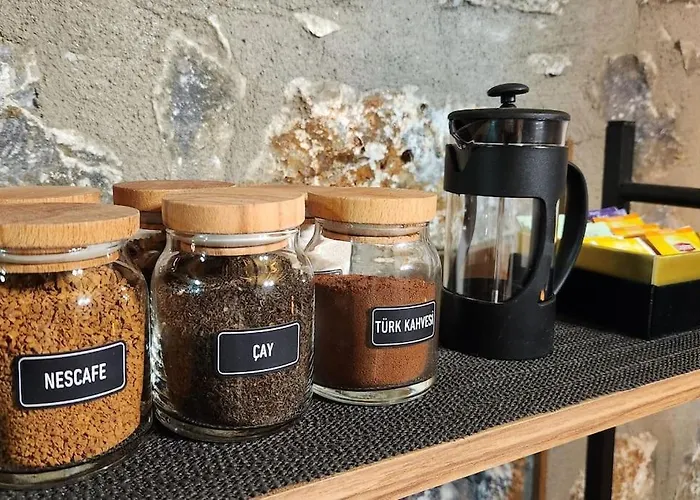 Eleia - Olive Garden & Stone House Lejlighed *