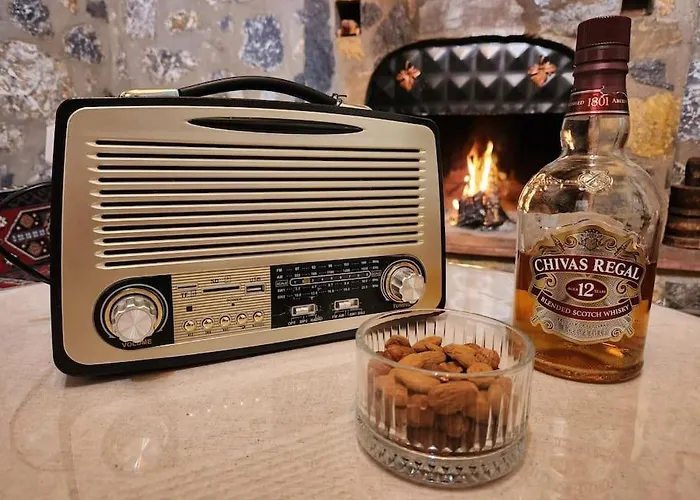 Eleia - Olive Garden & Stone House Lejlighed *