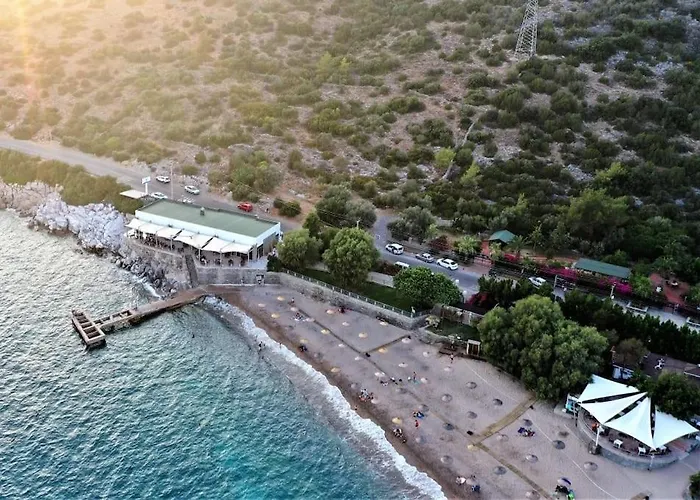 Eleia - Olive Garden & Stone House *