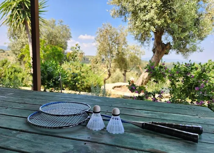 Eleia - Olive Garden & Stone House Bodrum