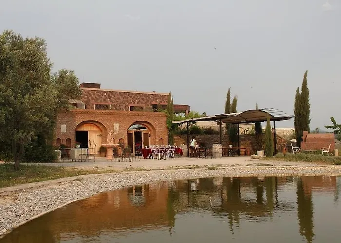 Eleia - Olive Garden & Stone House *