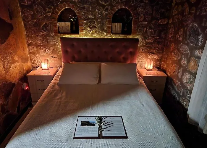 Διαμέρισμα Eleia - Olive Garden & Stone House *