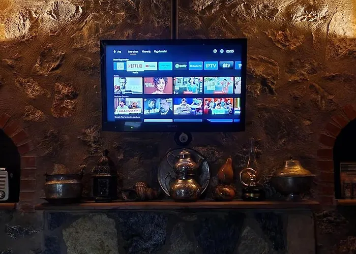 Eleia - Olive Garden & Stone House *