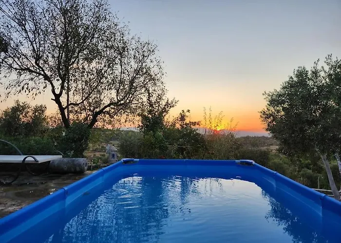 Eleia - Olive Garden & Stone House Διαμέρισμα Αλικαρνασσός