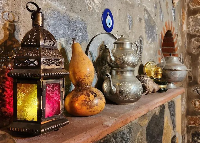 Διαμέρισμα Eleia - Olive Garden & Stone House Αλικαρνασσός