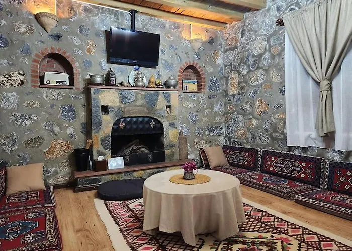 Eleia - Olive Garden & Stone House Αλικαρνασσός