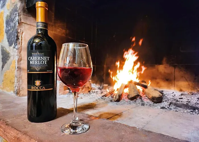 Eleia - Olive Garden & Stone House דירה