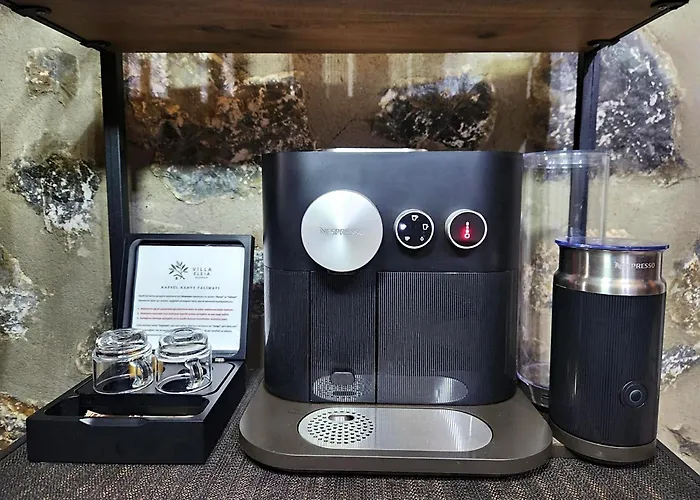 Eleia - Olive Garden & Stone House *