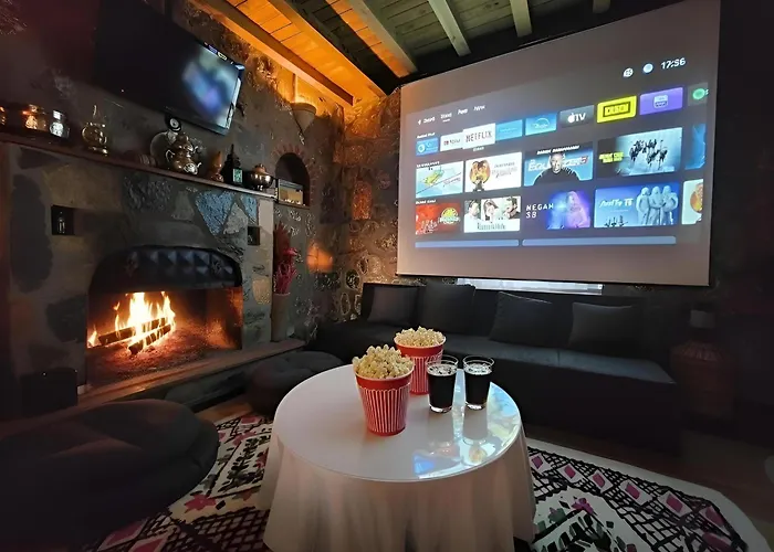 Eleia - Olive Garden & Stone House *