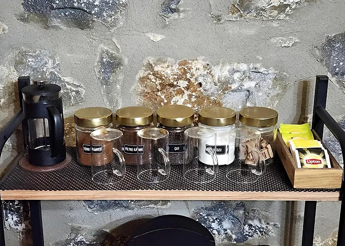 Eleia - Olive Garden & Stone House * בודרום