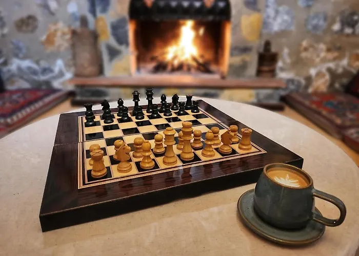 Eleia - Olive Garden & Stone House דירה