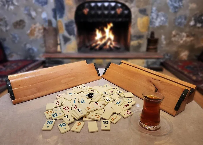 Eleia - Olive Garden & Stone House בודרום