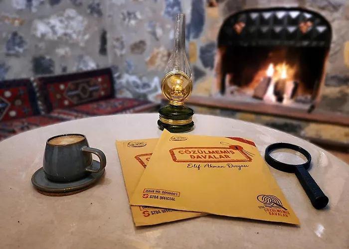 Eleia - Olive Garden & Stone House בודרום