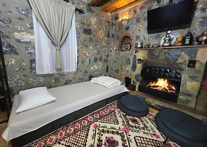 Eleia - Olive Garden & Stone House * בודרום