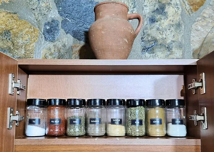 Eleia - Olive Garden & Stone House דירה בודרום