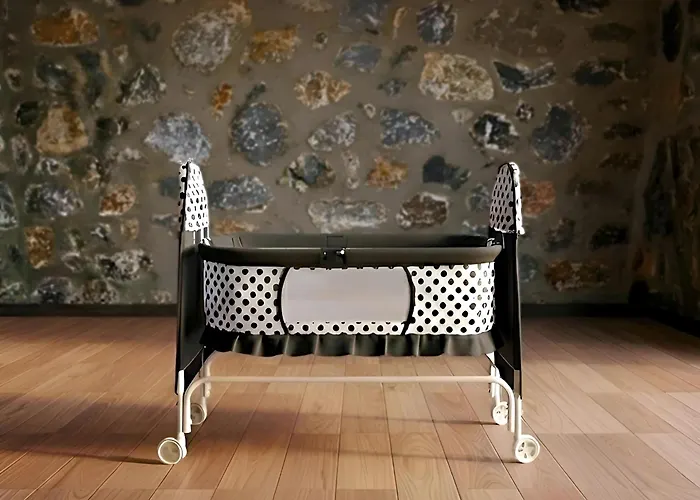 Eleia - Olive Garden & Stone House דירה *