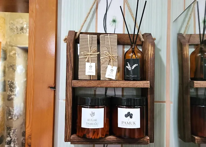 Eleia - Olive Garden & Stone House