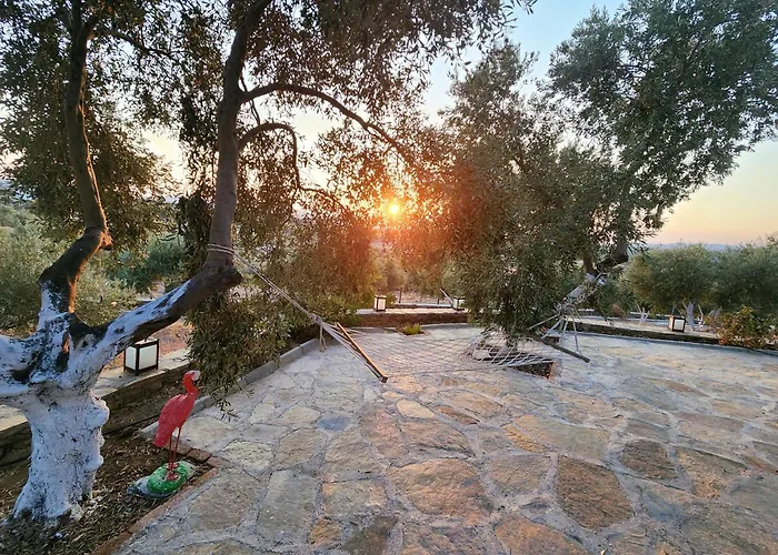 Eleia - Olive Garden & Stone House * בודרום