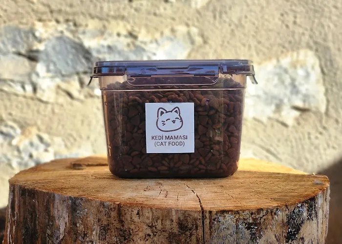 Eleia - Olive Garden & Stone House