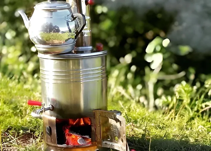 Eleia - Olive Garden & Stone House דירה