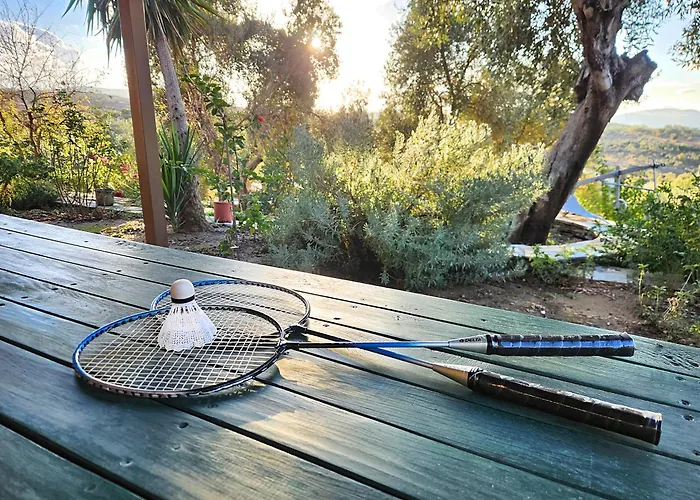 דירה Eleia - Olive Garden & Stone House