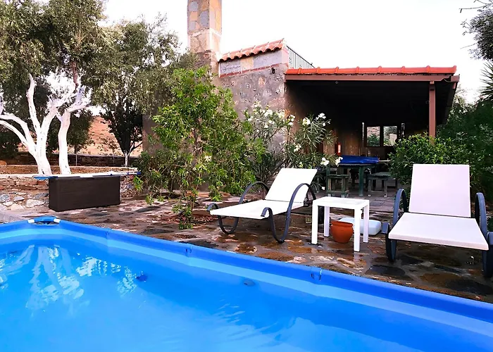 Eleia - Olive Garden & Stone House