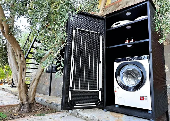 דירה Eleia - Olive Garden & Stone House בודרום