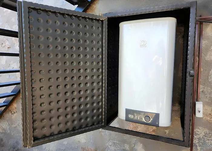 דירה Eleia - Olive Garden & Stone House