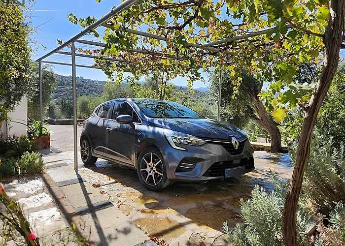 Eleia - Olive Garden & Stone House *