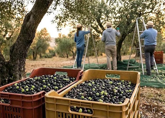 Eleia - Olive Garden & Stone House דירה בודרום