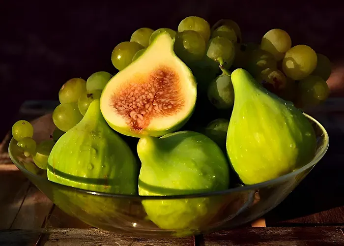 Eleia - Olive Garden & Stone House *